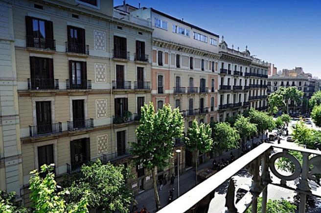 1208 - Exclusive Design Apartment Barcellona Esterno foto